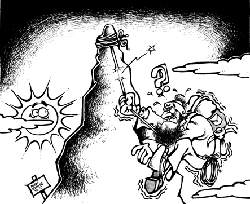 Alpinistorro