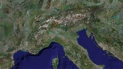 Alpes