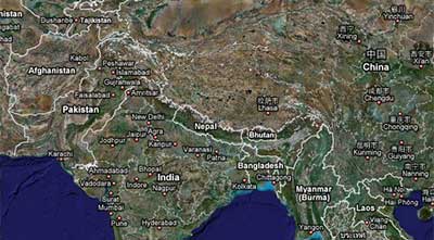 Rutas por el Himalaya Rutas por el Himalaya