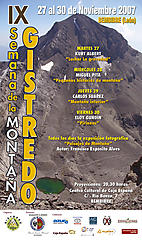 IX semana de la montaña Gistredo