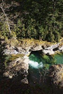 Aguas cristalinas