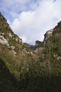 Paredes y cielo