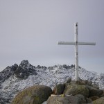 El Almanzor desde el Morezón
