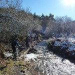 Y un último obstaculo para dar emoción a la ruta ...por Pepe Y un último obstaculo para dar emoción a la ruta ...por Pepe