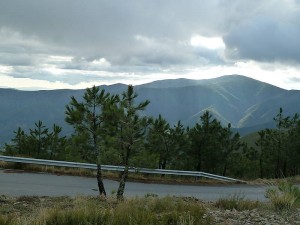 Vista desde el alto del puerto de Esperabán ...por Pepe Vista desde el alto del puerto de Esperabán ...por Pepe