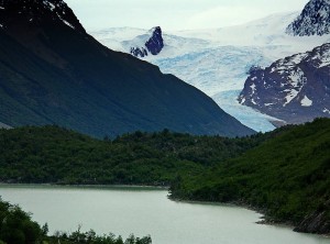 Glaciar Dickson