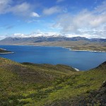 Lago Sarmiento