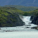 Salto Grande (del lago Nordenskjöld al lago Pehoe)