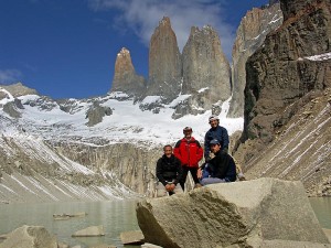 Torres del Paine