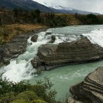 Cascada Paine