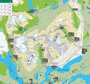 Mapa recorrido
