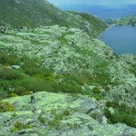 Vista de la Laguna del duque.