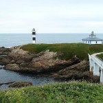 Ribadeo. Faro.