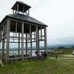 Ribadeo. Kiosko