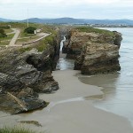 Playa de las catedrales