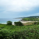 Ria de Viveiro. Faro.
