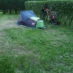 Camping Viveiro.