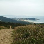 Pistas y mar...