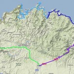 Ruta completa.