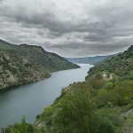 El Duero tras Saucelle
