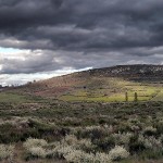 Llegando a Cerezal de Peñahorcada