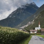 Camino de Landeck (por Javi)