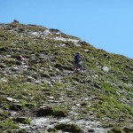 Continua el ascenso (por Jaime)