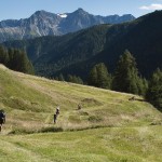 Continuamos descenso hasta Scuol (por Javi)