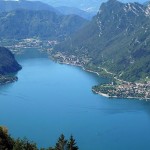 Lago d'Idro, Italia (por Pepe)