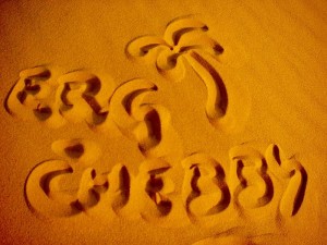 Erg Chebby by Jaime