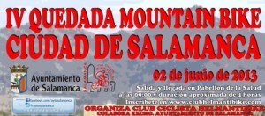 quedada mountain bike