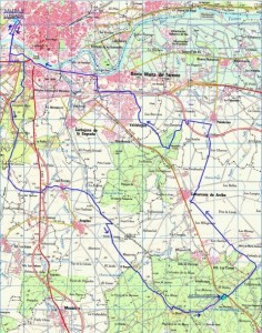 recorrido