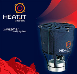 Heat it
