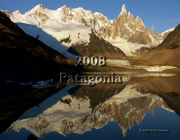 Portada Patagonia 2008