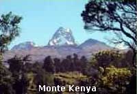 Monte Kenya