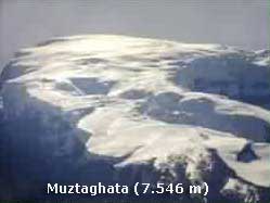 Muztaghata 7.546 m
