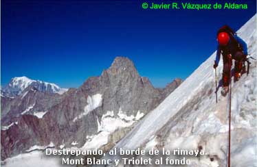 Destrepando