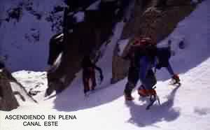Ascendiendo Canal E