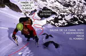 Salida canal E