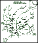 Mapa Toubkal