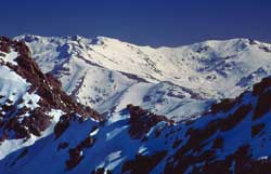 Sierra de Barco