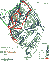 Mapa cerro Tupungato