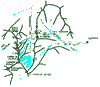 Mapa zona Tupungato